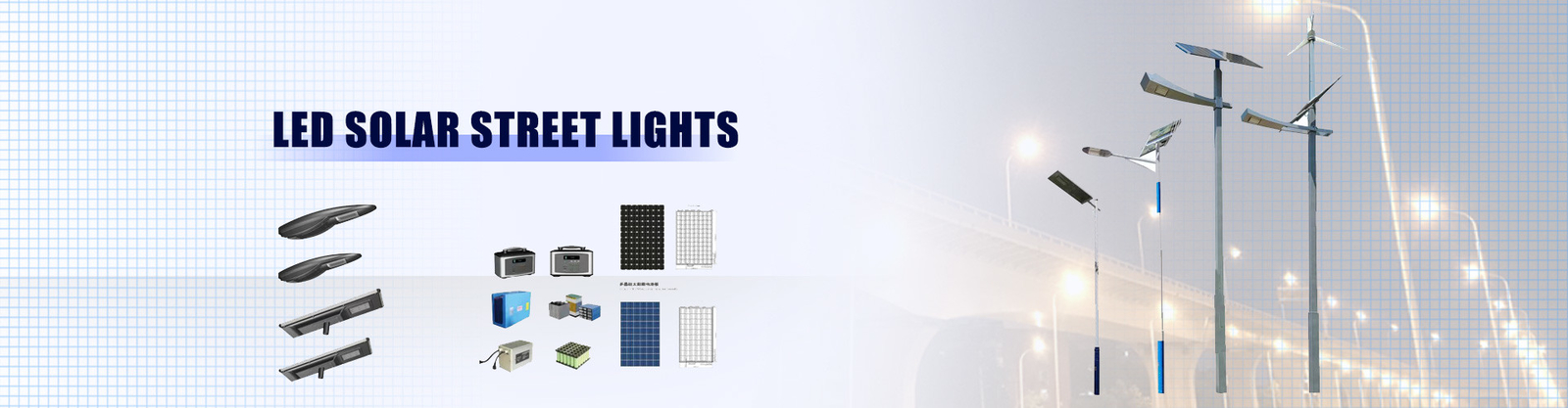 quality LED Solar Street Lights factory